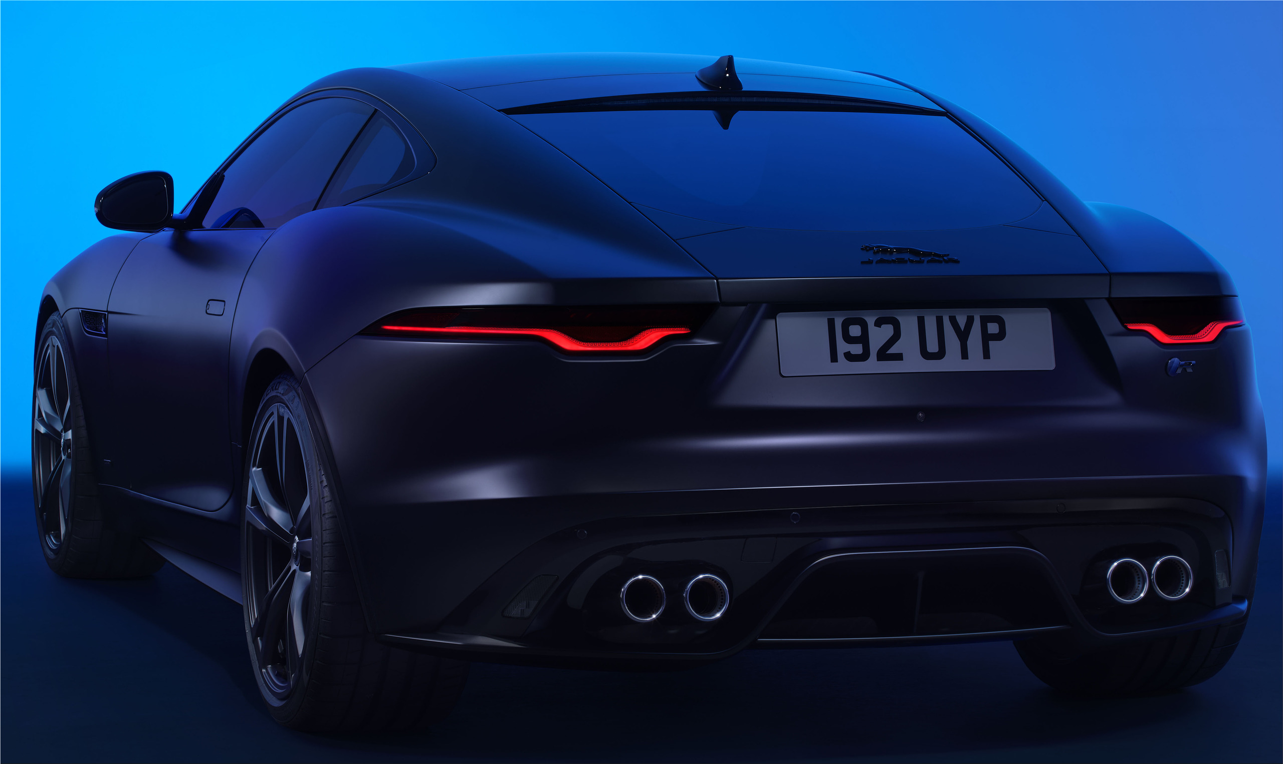 Jaguar F-Type 75 Special Edition Debuts As Sports Car's Swan Song