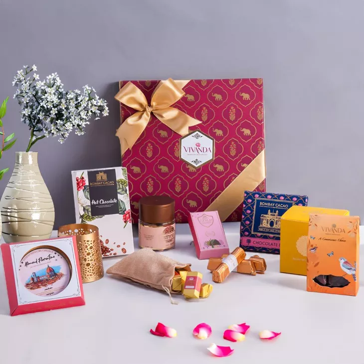 Buy chocolate gift boxes online