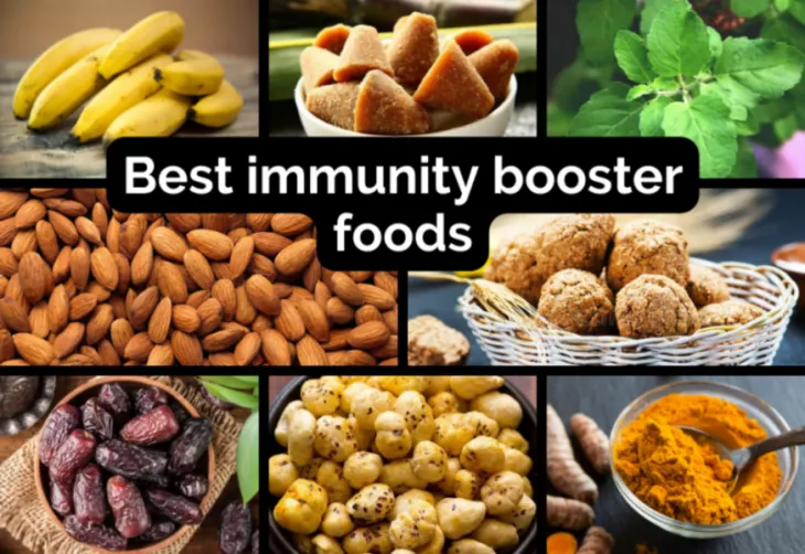 immunity booster food