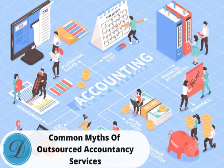 Common Myths of Outsourced Accounting Services