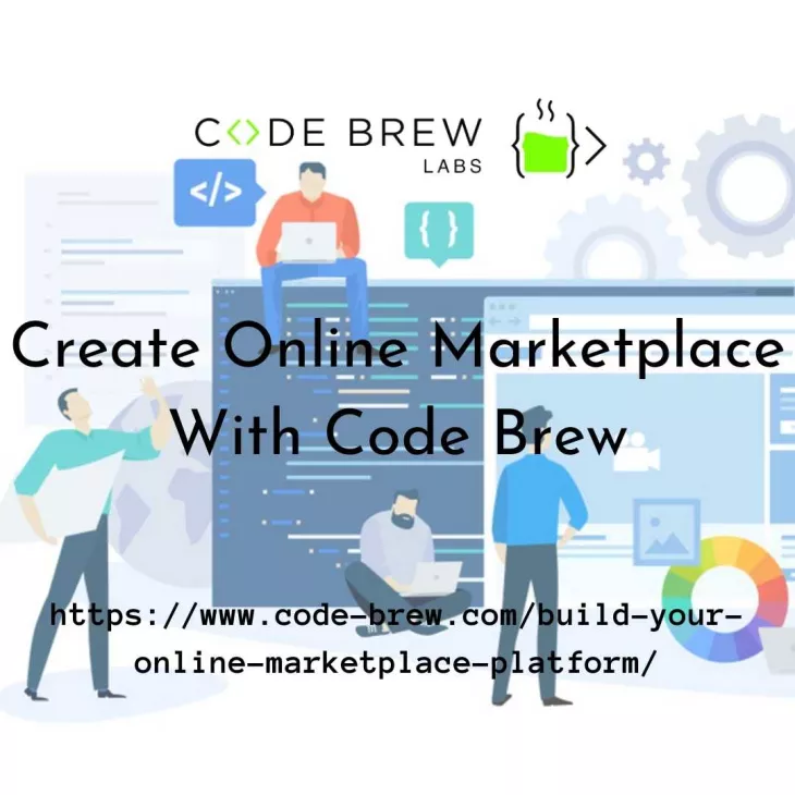Create online marketplace with Code Brew Labs