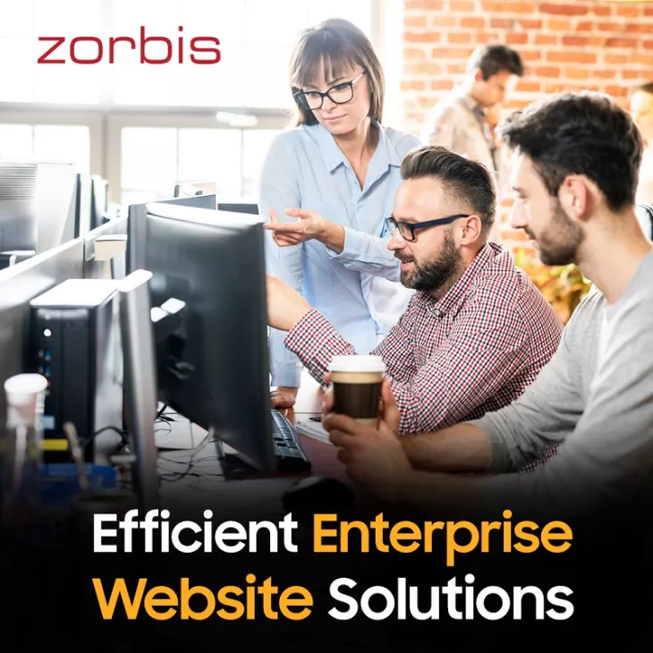 Enterprise Web Development