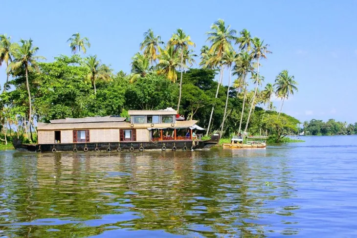 Exploring backwaters: Kerala tour to experience beautiful Kerala's backwaters from Trichy