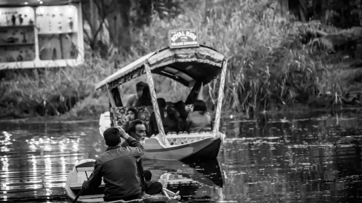 Exploring Hidden Spots In Srinagar Waterways Beyond Shikaras