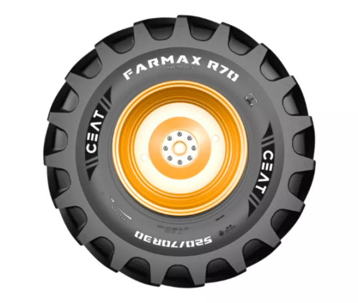 Farmax R70 Tractor tyres