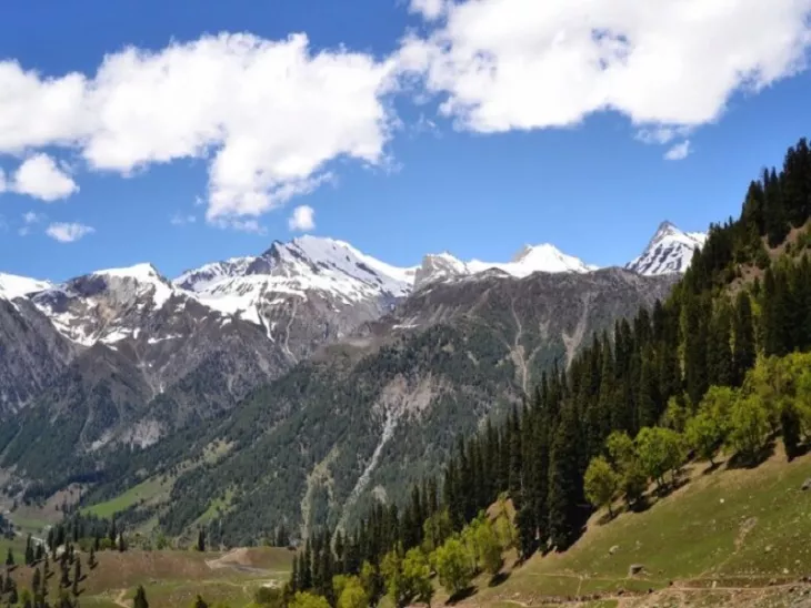 How To Enjoy The Best Of Kashmir In A Week Trip From Chandigarh