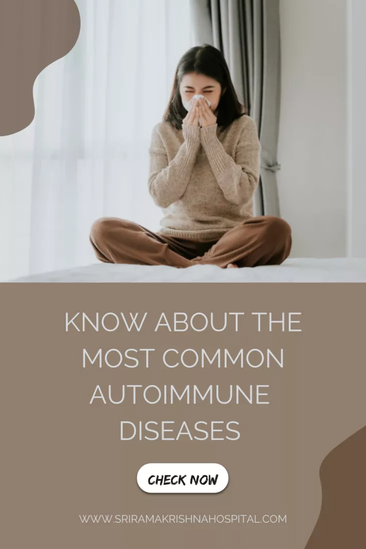 most common autoimmune diseases