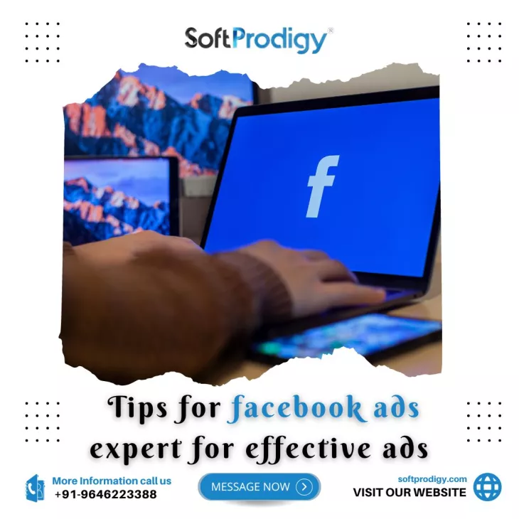 tips for Facebook ads experts
