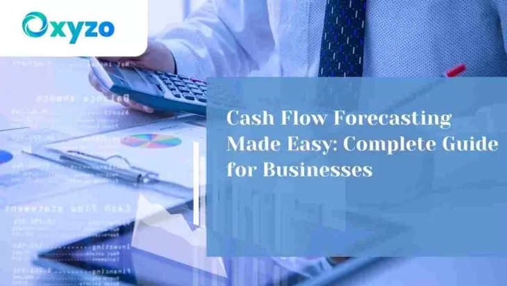 Cash flow forecasting