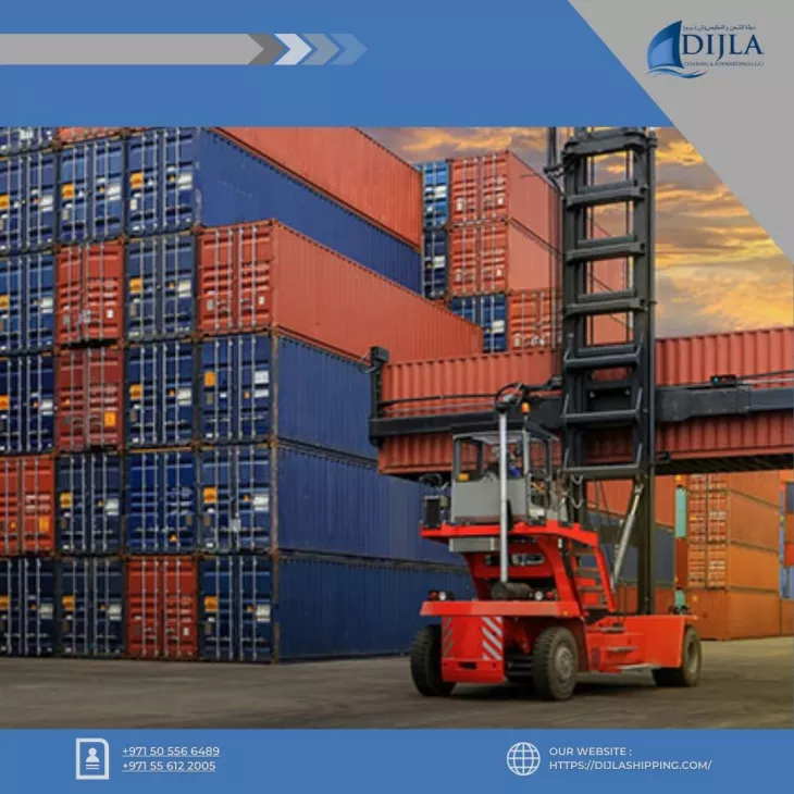 Full Container Load Logistic Solutions