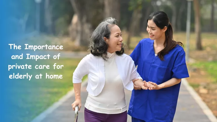 private care for elderly at home