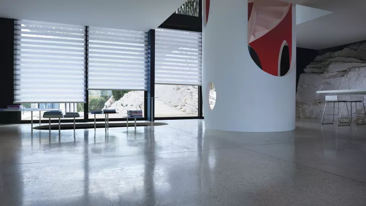 Roman and Roller Blinds UK