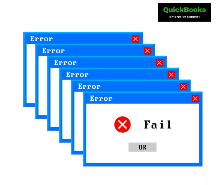 QuickBooks Enterprise error