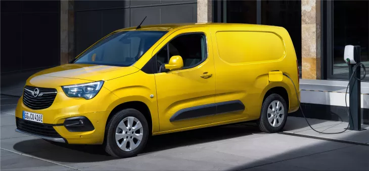 Opel Combo-e Cargo