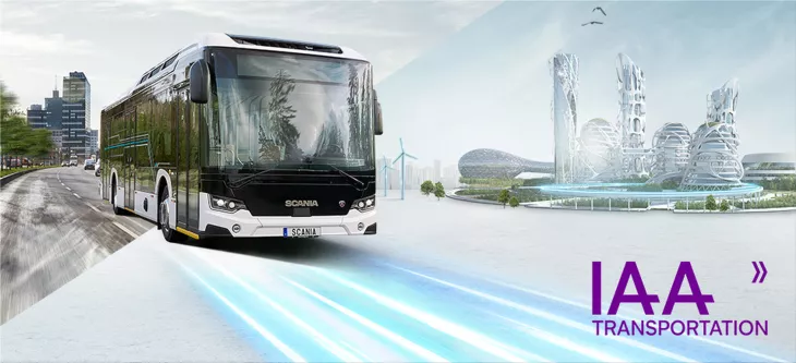 Scania's next-generation battery-electric trucks
