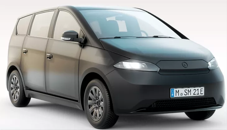 Sion electric car