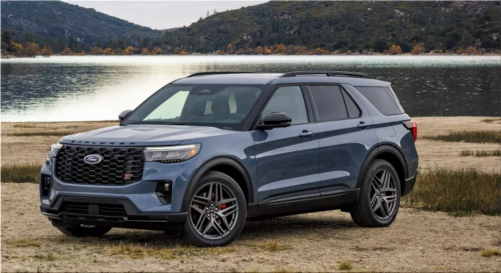 The 2025 Ford Explorer: A Rundown of the New Features, Design, and Performance