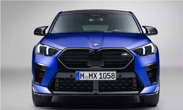 A Complete Guide to the BMW iX2: Design, Performance, Range, and More