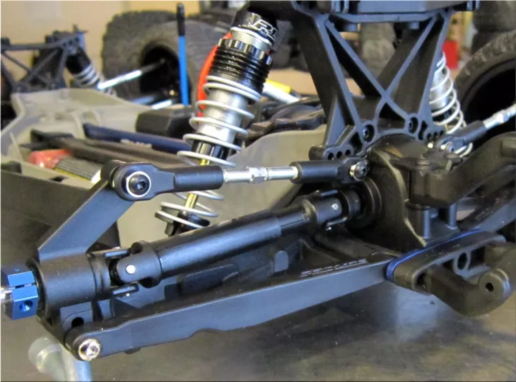 How does EV suspension compare to traditional suspension systems?