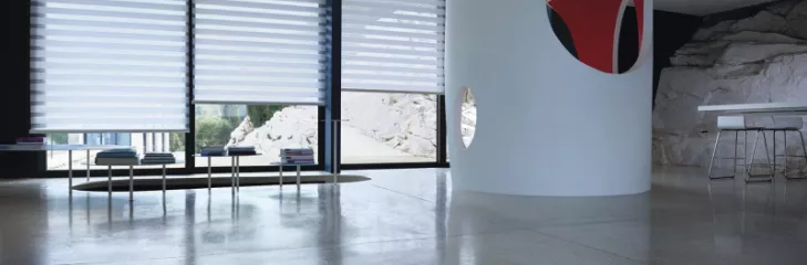 Roman and Roller Blinds UK