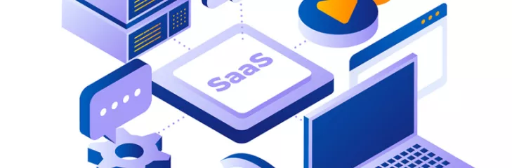 SaaS service providers in the USA