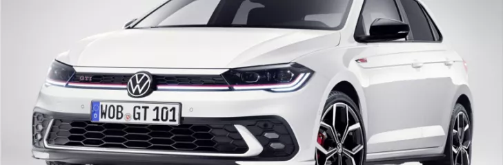 2022 Volkswagen Polo GTI