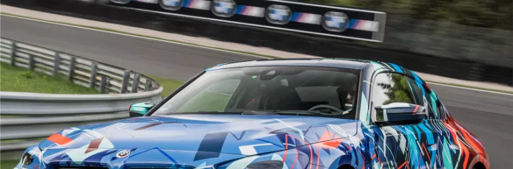 The 2023 BMW M2 is still shrouded in secrecy but is soon to be unveiled