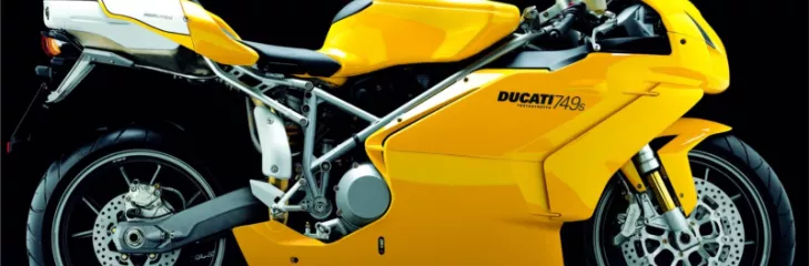Ducati 748/749