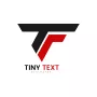 Tiny Text Generator is a text generator website or tool that converts text into three small text "fonts." 