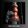 MPD drilling