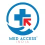 Med Access is a professional organization created with the vision of facilitating world-class, affordable healthcare and ensuring a caring, comfortable and carefree medical journey to India.First company to launch innovative Medical Treatment Management concept. 