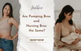 Are Pumping Bras and Nursing Bras the Same?