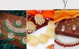 Indian artificial jewellery