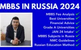 Scholarships for MBBS in Russia