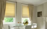 Roman and Roller Blinds