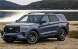 The 2025 Ford Explorer: A Rundown of the New Features, Design, and Performance