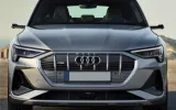 The new Audi e-tron Sportback S line Plus