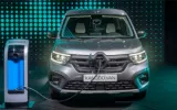 Renault Kangoo Van E-TECH Electric