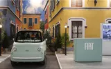 Fiat Topolino Dolce Vita